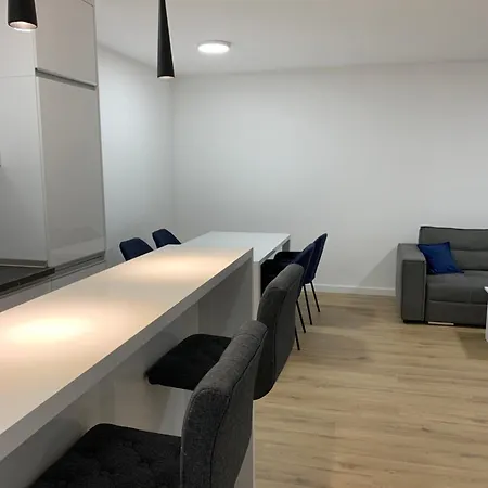 Centralni Apartament