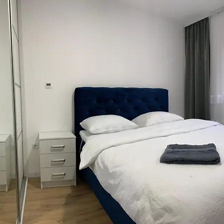 Centralni Apartament Foca