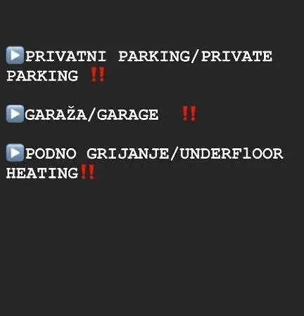 Apartament Centralni Foca